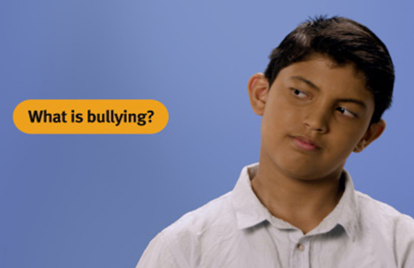 Bullying is Never OK! student voice resource