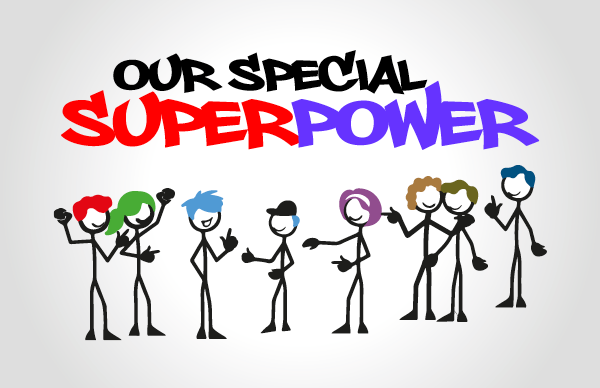 Our special superpower