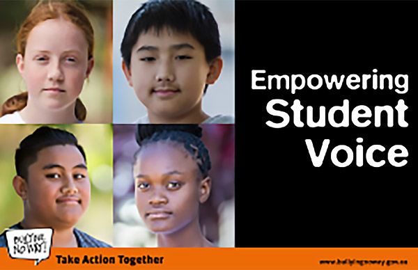 Empowering Student Voice lesson plans