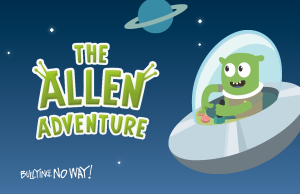 The Allen adventure